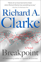 Book Cover - Breakpoint