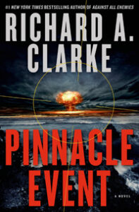 Book cover - Pinnacle Event